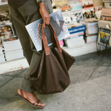 CarryAll in Chocolate