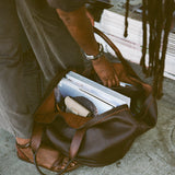CarryAll in Chocolate
