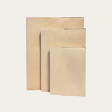 Journal Covers with Paperchase Press Blank Paper Inserts
