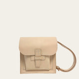 Sac .5 in Natural Veggie Tan