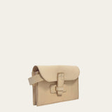 Belt Sac in Natural Veggie Tan