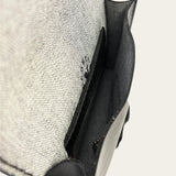Belt Sac in Vegan Black