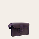 Belt Sac in Purple