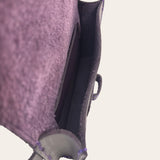 Belt Sac in Purple