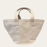 CarryAll in Natural Veggie Tan