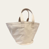 CarryAll in Natural Veggie Tan