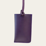 Eyeglasses/Phone Sac in Purple