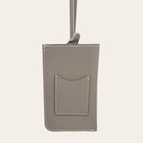 Eyeglasses/Phone Sac in Mellow Taupe