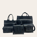Sac 1 in Navy Mellow