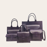 Belt Sac in Purple