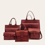 Sac Petit in Rust Mellow