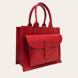 Sac 1 in Primary Red