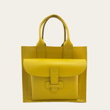 Sac 1 in Lemon Yellow