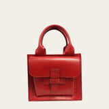 Sac Petit in Primary Red