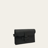 Belt Sac in Black Buffalo