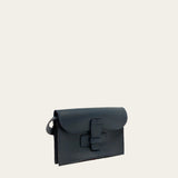 Belt Sac in Navy Mellow