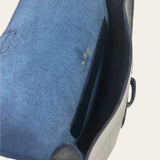 Belt Sac in Navy Mellow