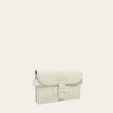 Belt Sac in Vegan White