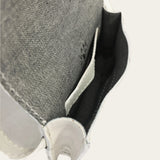 Belt Sac in Vegan White