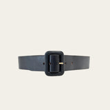 Classic Covered Buckle Belt