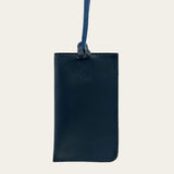 Eyeglasses/Phone Sac in Navy Mellow