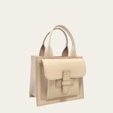 Sac Petit in Natural Veggie Tan