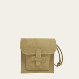 Sac .5 in Desert Sand Suede