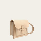 Sac .5 in Natural Veggie Tan