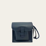 Sac .5 in Navy Mellow