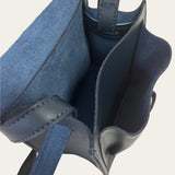 Sac .5 in Navy Mellow