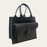 Sac 1 in Vegan Black