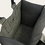 Sac 1 in Vegan Black