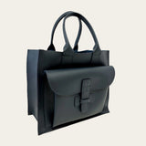 Sac 1 in Navy Mellow