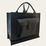Sac 2 in Vegan Black