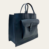 Sac 2 in Navy Mellow