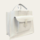 Sac 2 in Vegan White