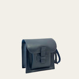 Sac .5 in Navy Mellow