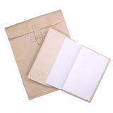 Journal Covers with Paperchase Press Blank Paper Inserts