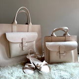 Sac 1 in Natural Veggie Tan