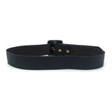 Classic Covered Buckle Belt