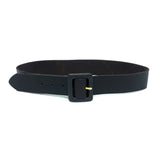 Classic Covered Buckle Belt