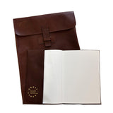 Journal Covers with Paperchase Press Blank Paper Inserts
