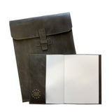 Journal Covers with Paperchase Press Blank Paper Inserts
