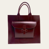 Sac 2 in Burgundy