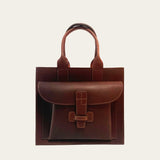 Sac 1 in Chocolate Buffalo