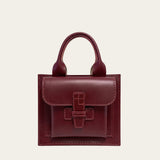Sac Petit in Burgundy