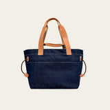 Drawstring Carryall WH