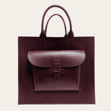 Sac 2 in Burgundy
