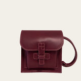 Sac .5 in Burgundy