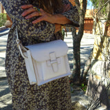 Sac .5 in White Italian